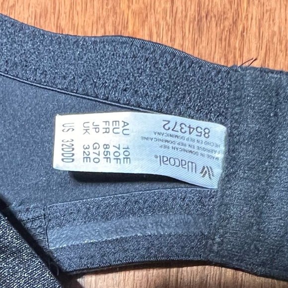 Wacoal Strapless Bra - Picture 3 of 5